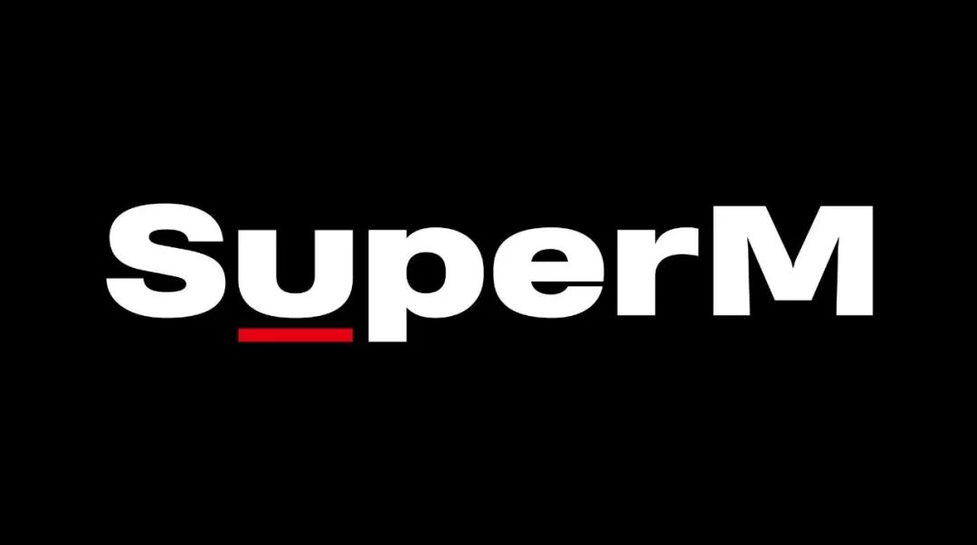 superm标志图片