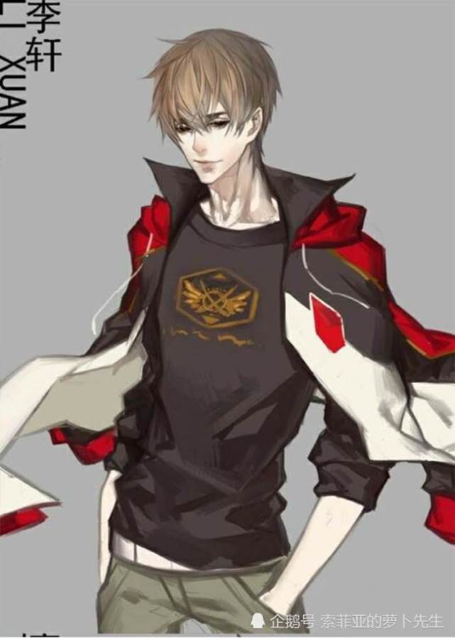《全职高手》荣耀第一阵,"虚空双鬼"之一——李轩