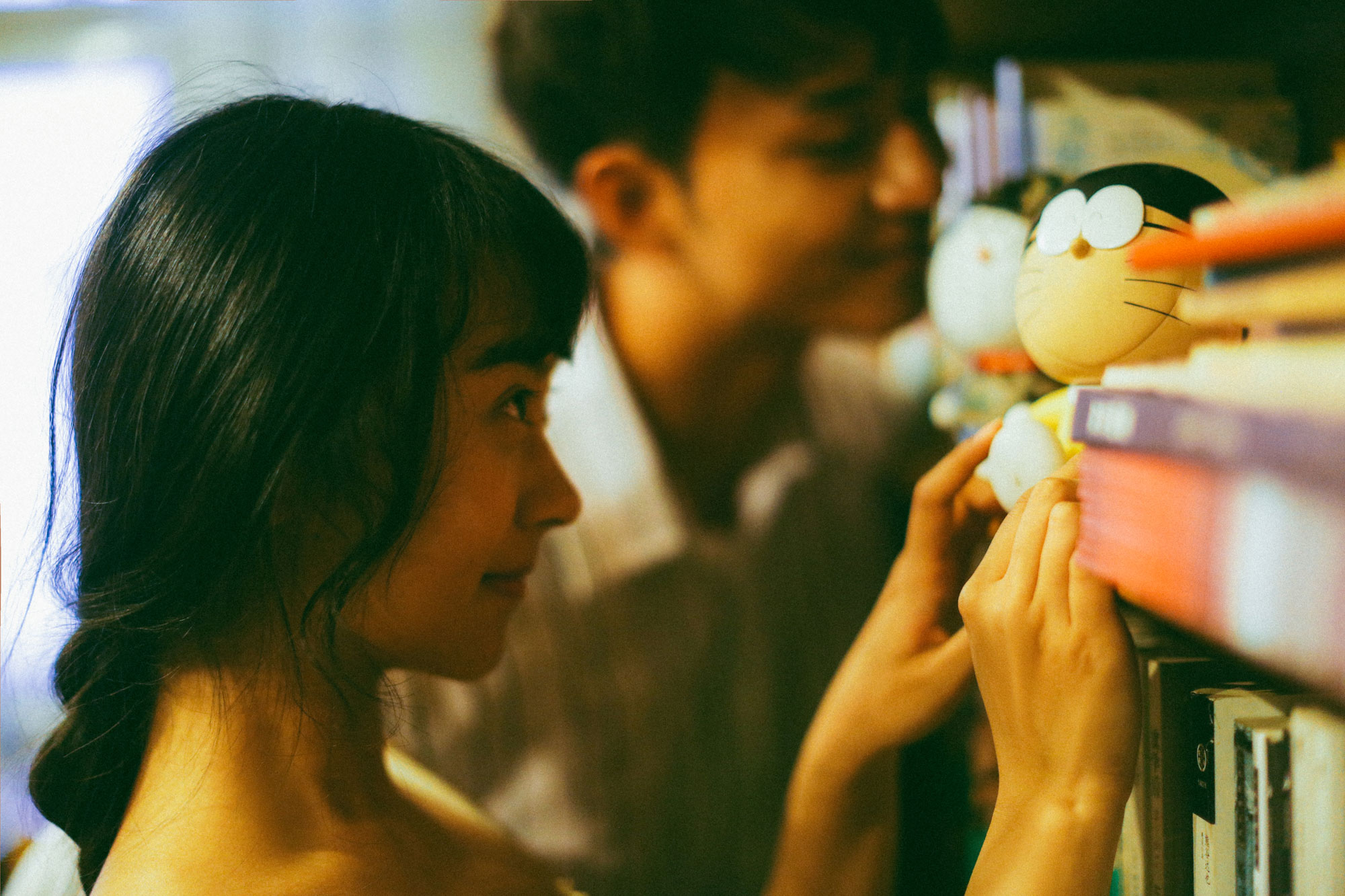 90后回忆杀旅拍路上必不可少的周氏情歌