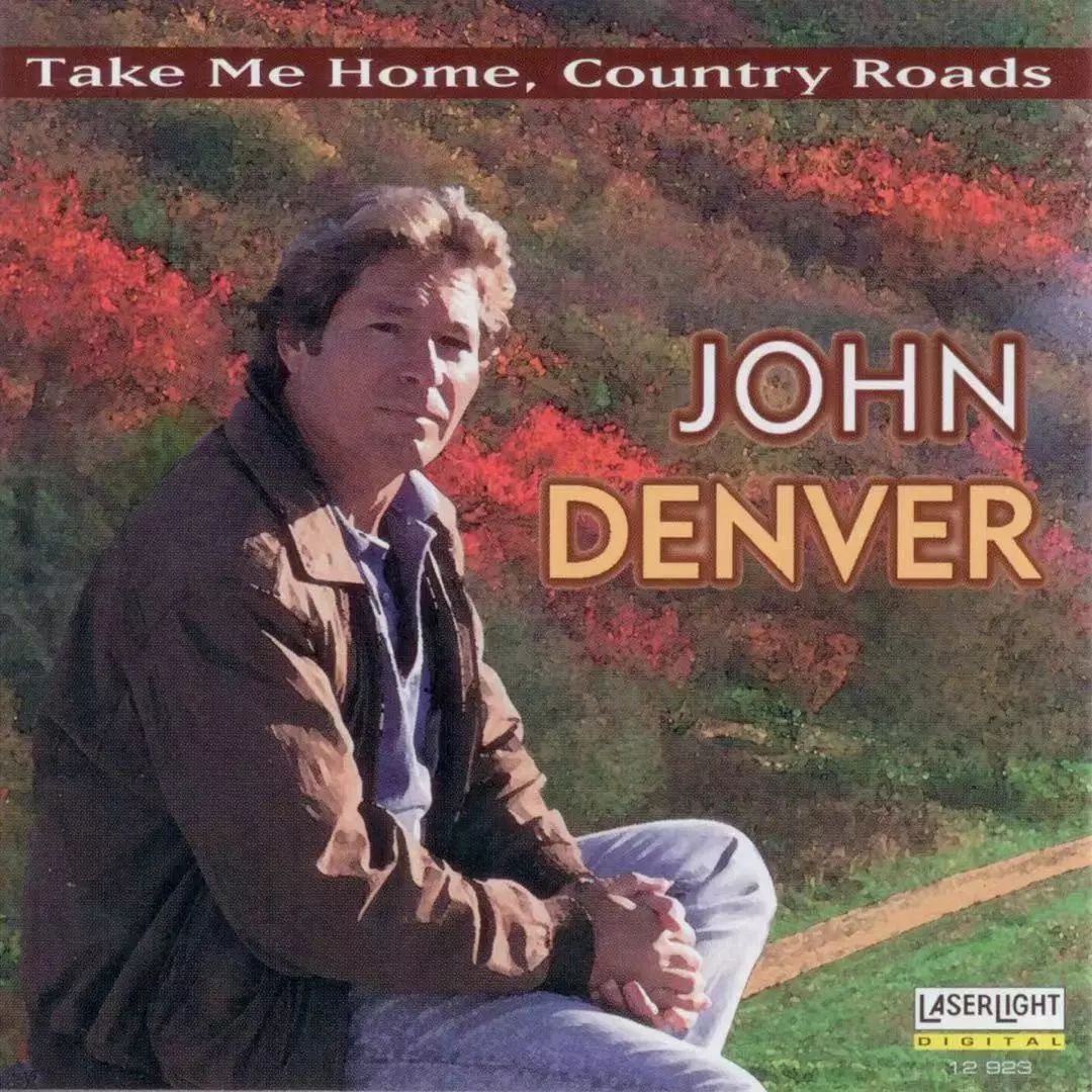 john denver《take me home, coutry roads》也是在思家的途中应运而
