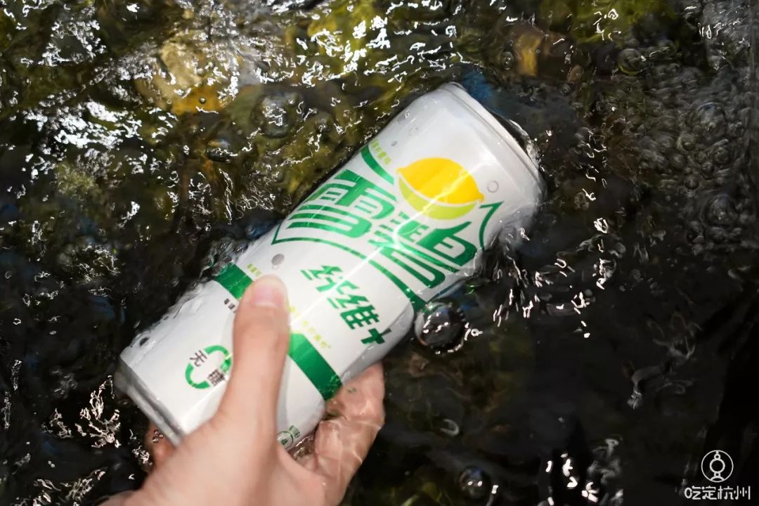 可口可乐要请全杭州人嚯0糖0负担的冰阔乐,快上口碑疯抢!