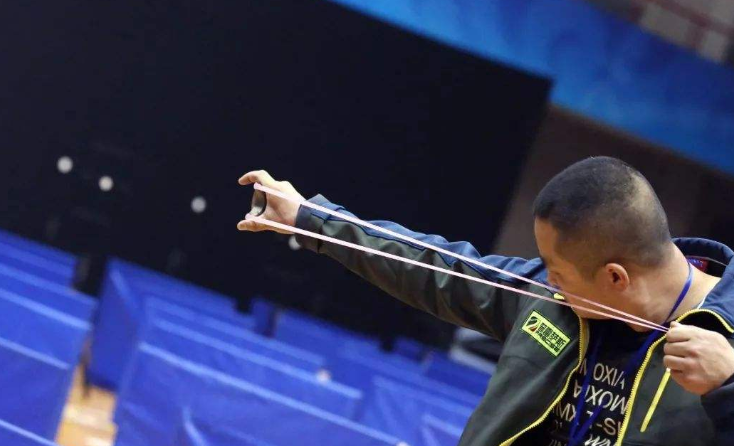 龙泽温泉杯全国弹弓竞技邀请赛晋中开赛在即助力二青会