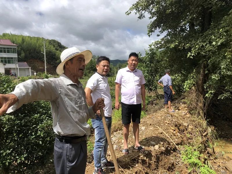 你,我,他共同建起"安吉堡垒!