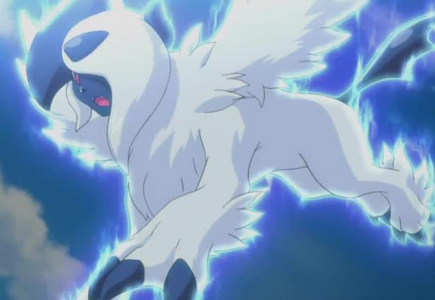 精灵宝可梦三代的人气精灵阿勃梭鲁为什么mega后还是不强