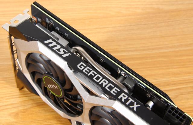 杀手锏在手微星2060super已到达战场