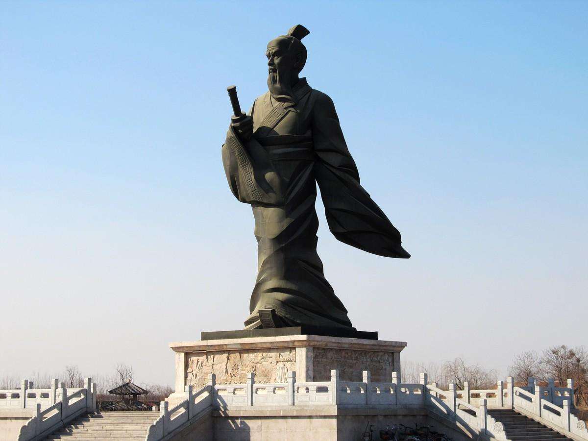 解读春秋时期齐国和鲁国的强弱易位先胖不算胖后胖压塌炕