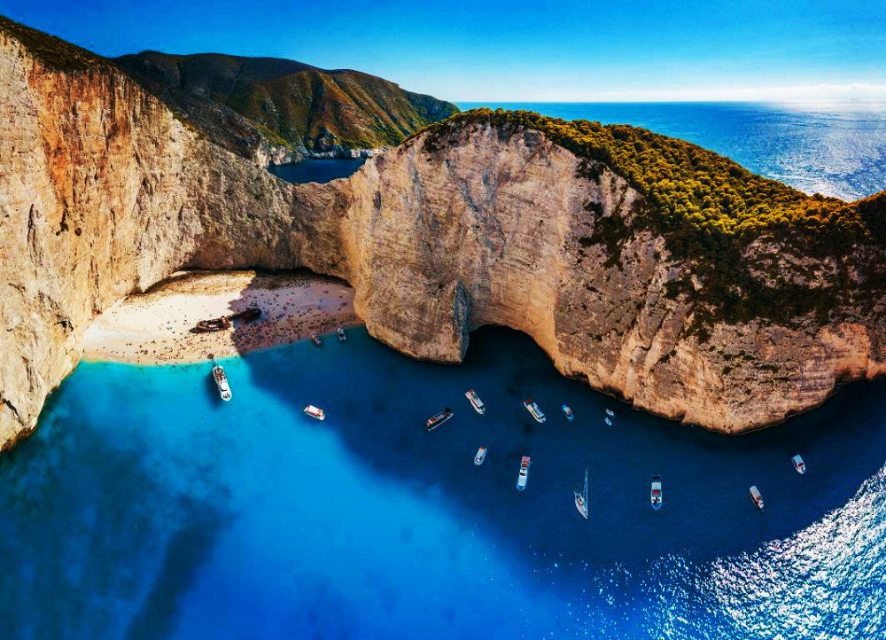 清凉一夏:在世界上最好的10个海滩上享受阳光,欣赏如画的美景_布莱顿