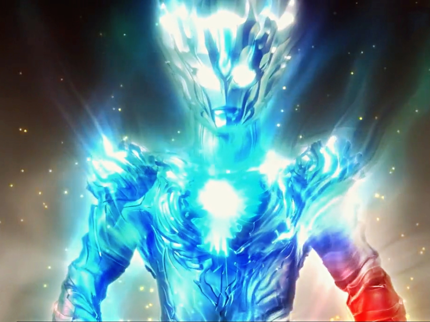 奥特曼头上的角越多越厉害迪迦一个诺亚三个看到他的确如此