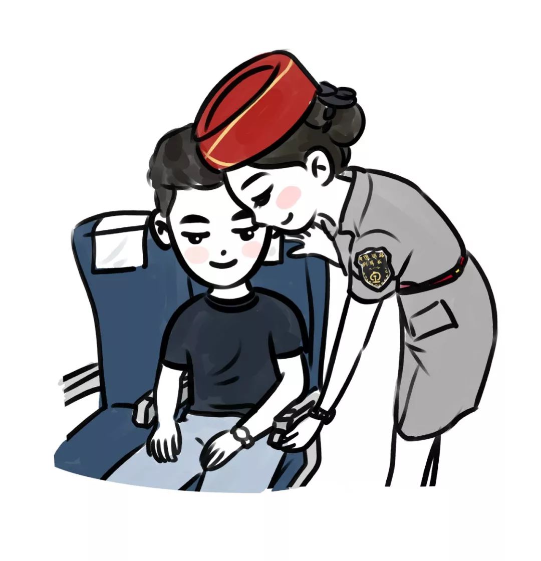 暑运出行送你一份漫画安全小锦囊