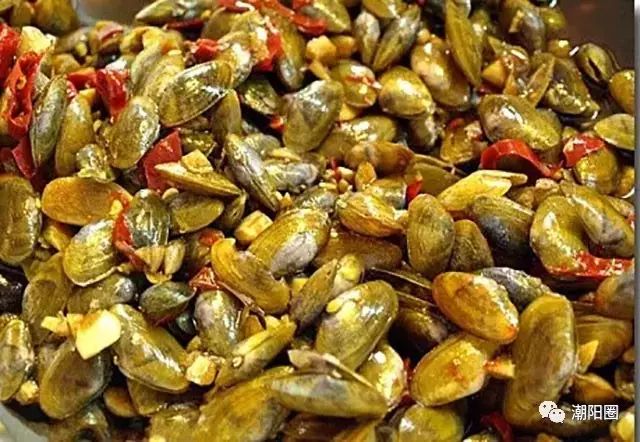 最全潮汕杂咸来了隆江镇人你吃过几种