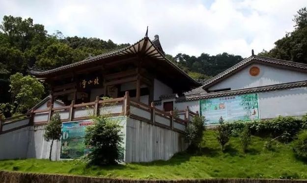 贵港竟然还有个北山寺美得像个世外桃源你去过吗