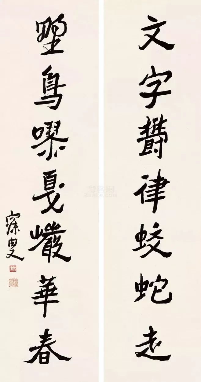 这就是沈曾植,一个很难理解的沈曾植!_书法