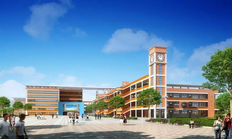 在蜕变中前进│昌茂临川实验学校