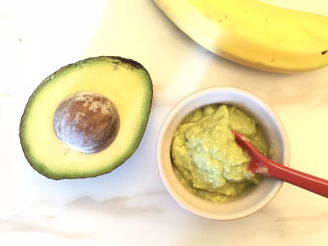 牛油果香蕉泥图片,牛油果泥图片_大山谷图库