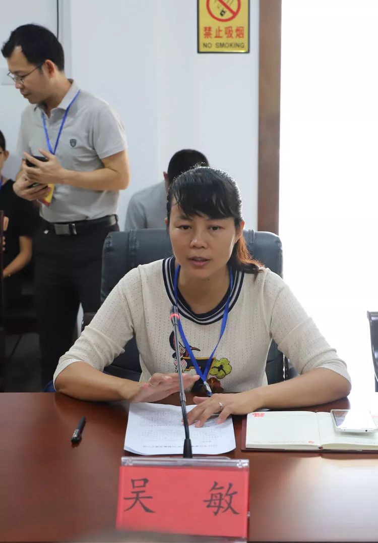 脱贫攻坚进行时·第177期丨海口市副市长孙芬深入琼山区红旗镇督导