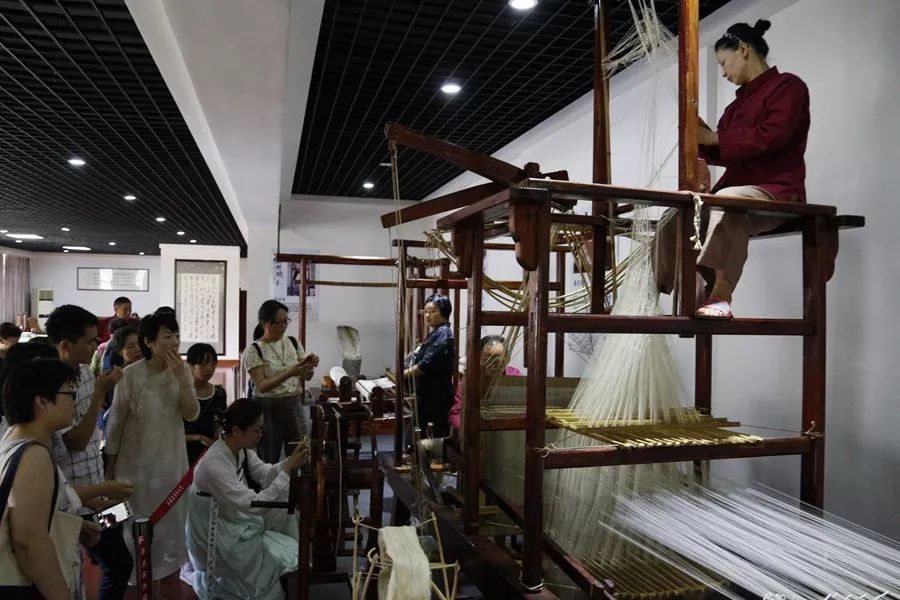 丝路之旅江南丝旅纪实一杭州织造局及杭嘉湖地区