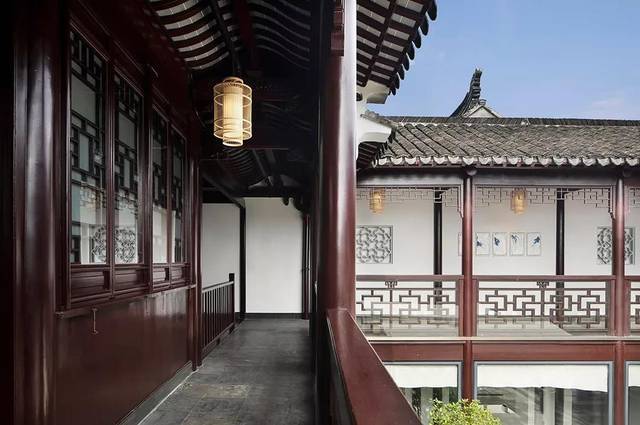 江南庭院,中式设计最有格调!