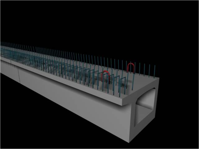 用3d技术全方位还原t梁施工全过程一看就会