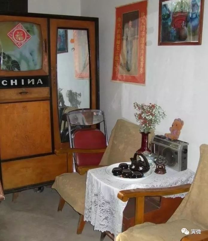 上个世纪八十年代的装修