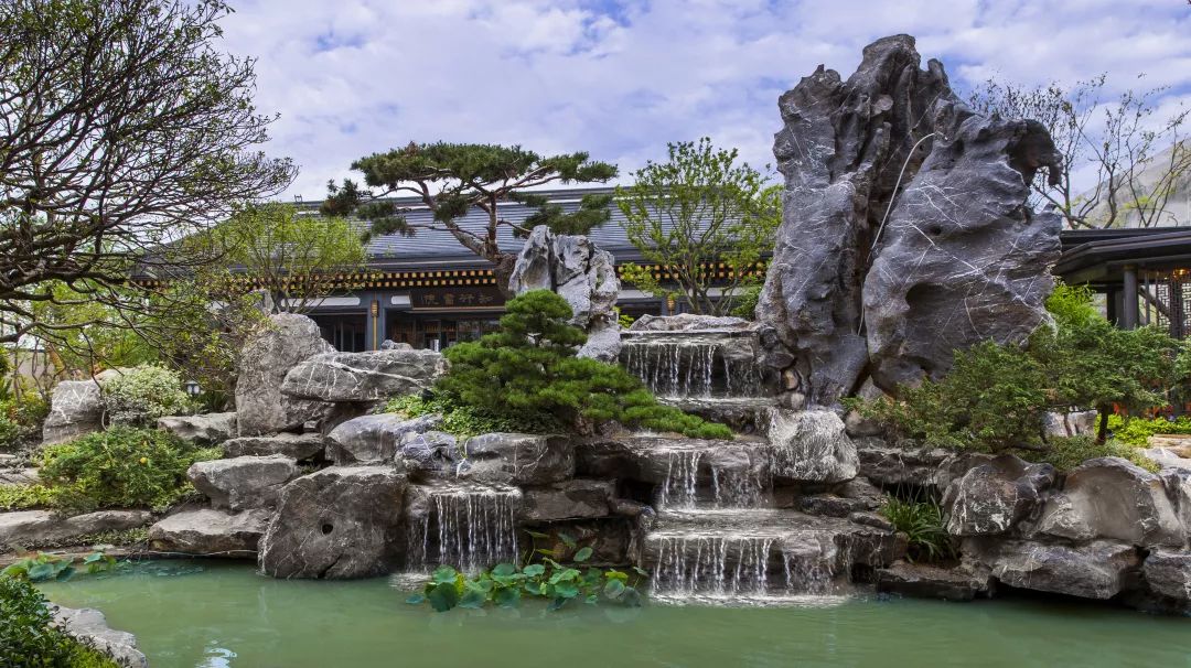 20个建发新中式大宅