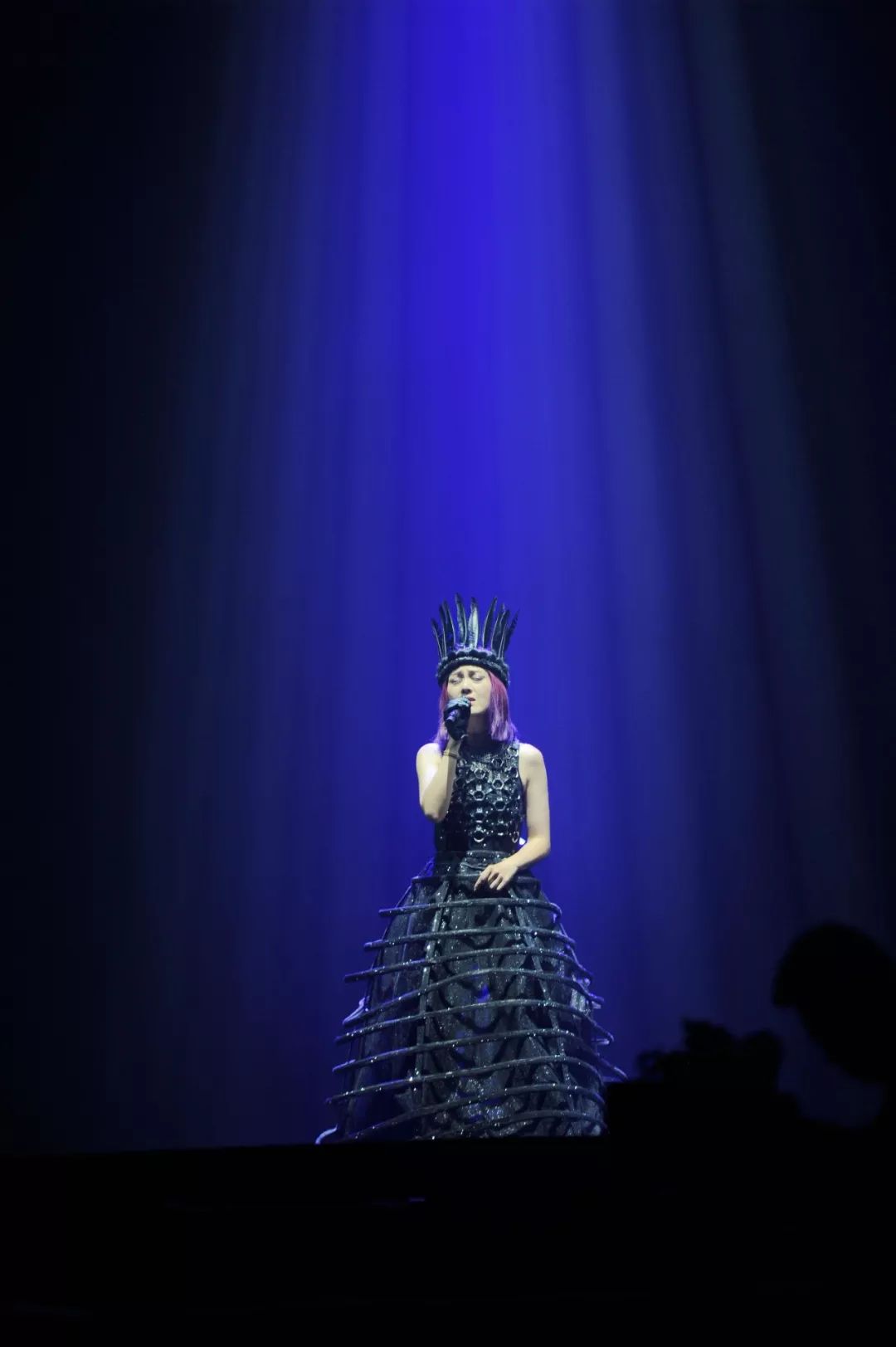 勇敢去爱】 my beautiful live 杨千嬅世界巡回演唱会-杭州站_烈女