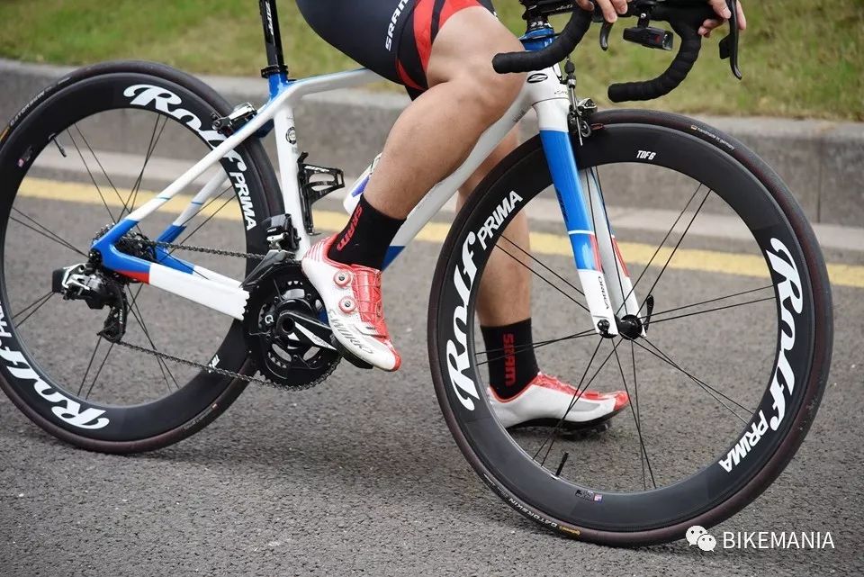 体验报告丨逼格满满的平路杀器rolfprimatdf6轮组