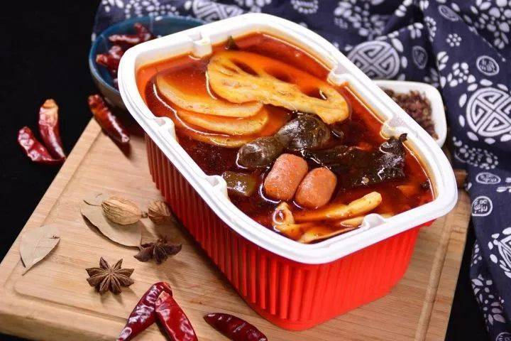 加水就能吃的自热食品从军用口粮到便利小火锅