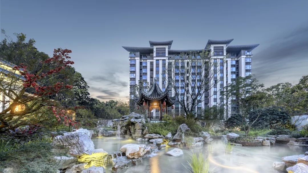 20个建发新中式大宅