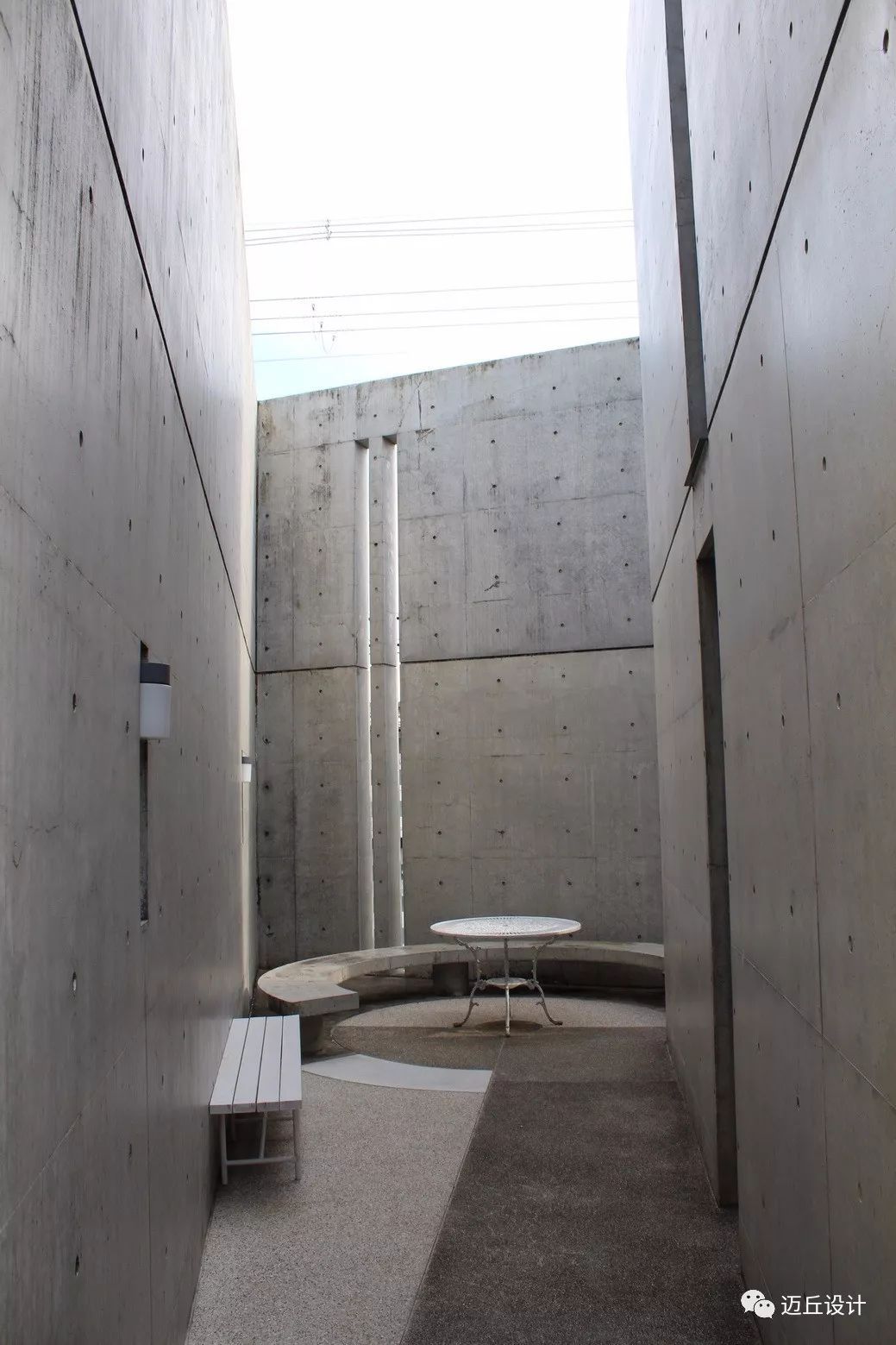 邂逅清水混凝土安藤忠雄的5款经典作品设计师亲自拍摄