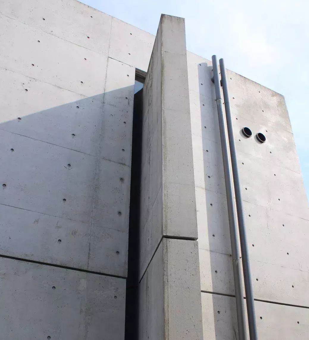 邂逅清水混凝土安藤忠雄的5款经典作品设计师亲自拍摄