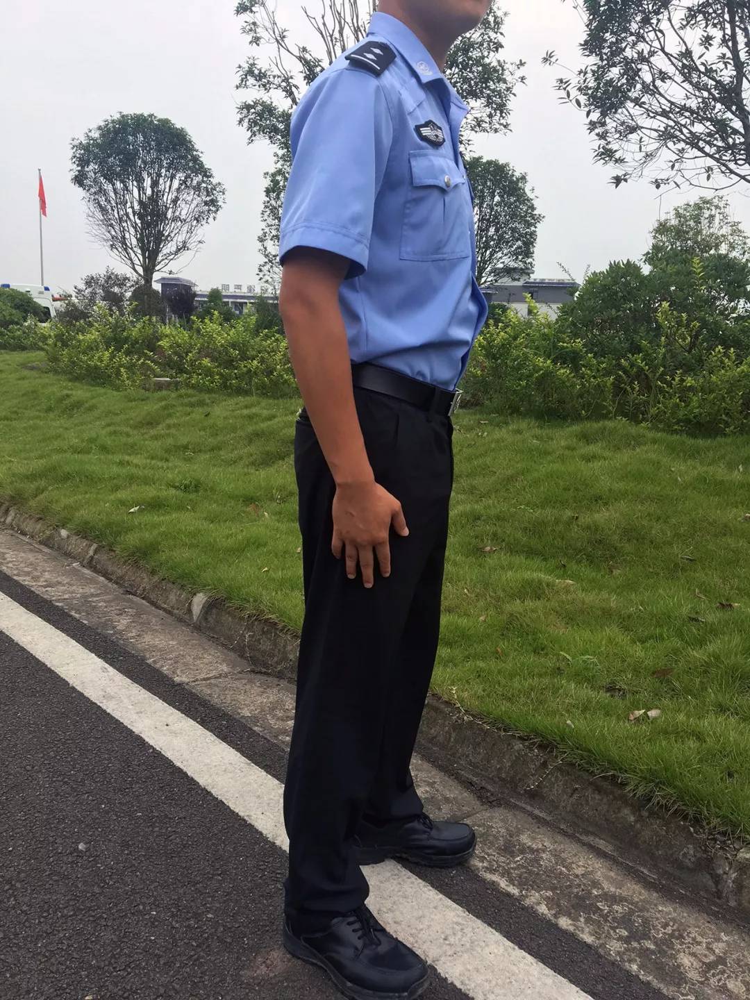 夏天怕穿警裤换它一线警用人员实测认可的战术西裤