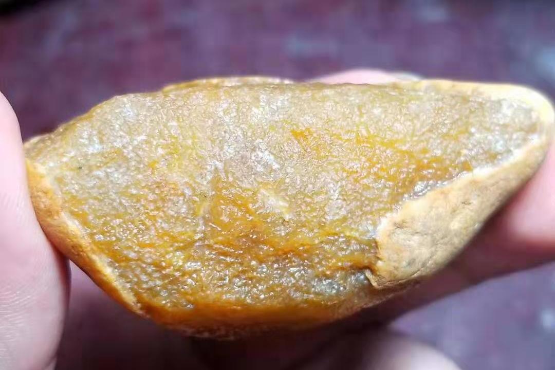 1200秒下的大马坎原石到成品过程全曝光                   编号