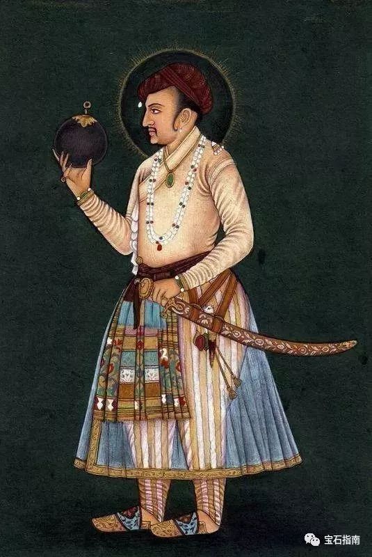 "珠光宝气":印度莫卧儿王朝的珠宝文化传承与生活态度