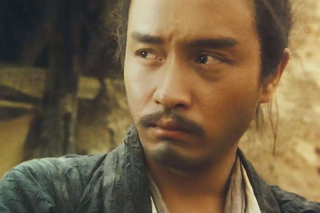 原创他武功本属二流一听到他的名字欧阳锋就闻风丧胆