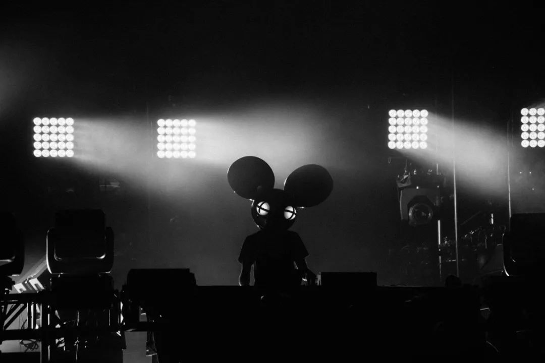 deadmau5新动态│鼠爷删号正面刚