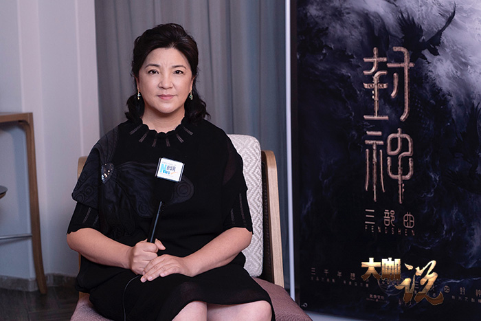 制片人杜扬封神三部曲为电影工业化探路