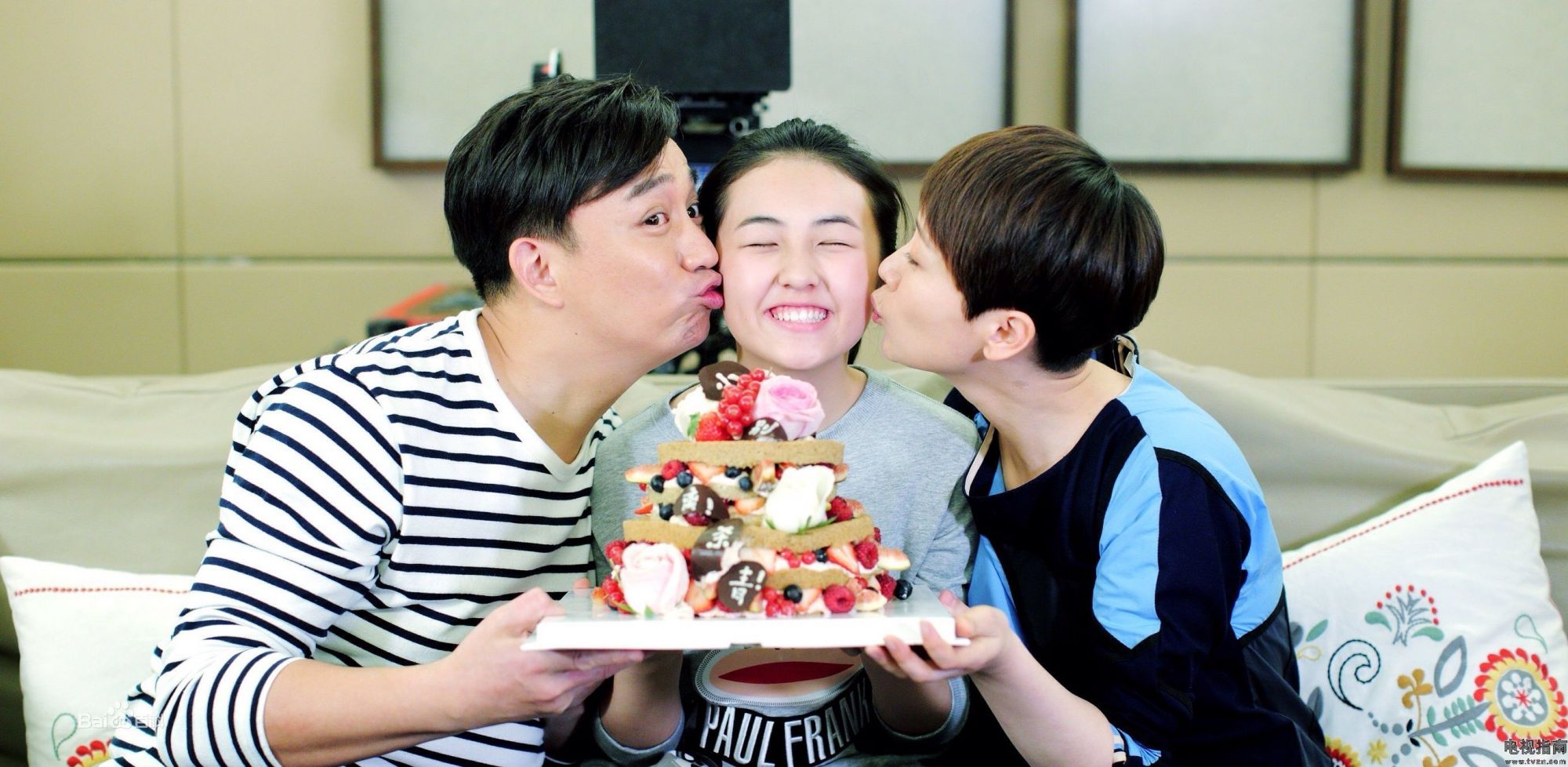 小欢喜小别离很成功题材相同但聚焦传达的思想不同