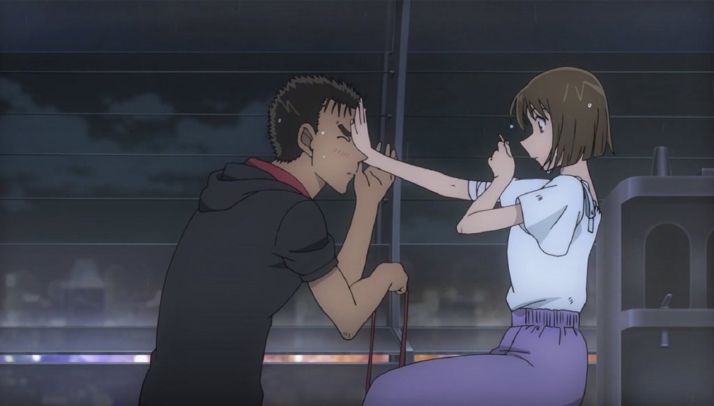 原创柯南绀青之拳新画面曝光园子取下发箍美得窒息京极真赚大