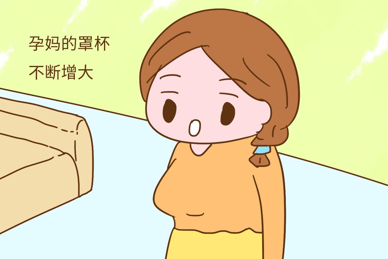 孕期多久有奶孕期有哪些乳汁分泌不正常的状况