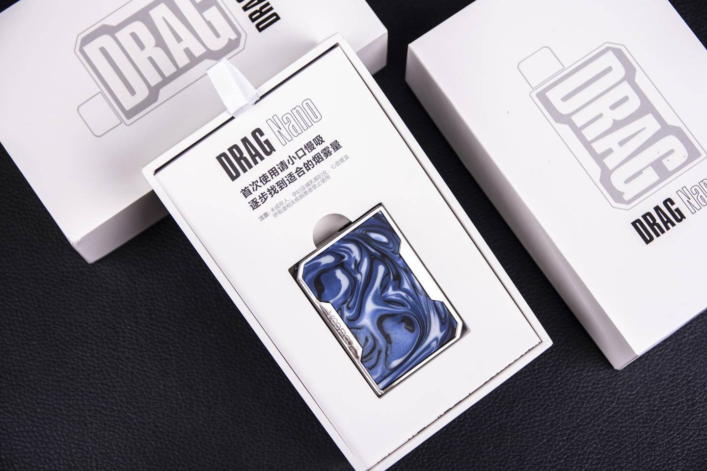 voopoodragnano4种口味爽爆夏天的替烟产品