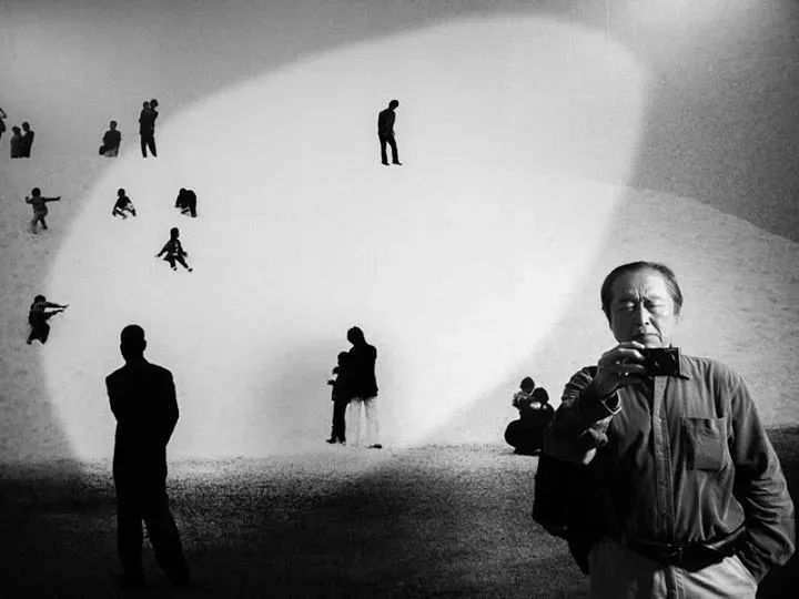 艺享摄影是无尽的乡愁张照堂