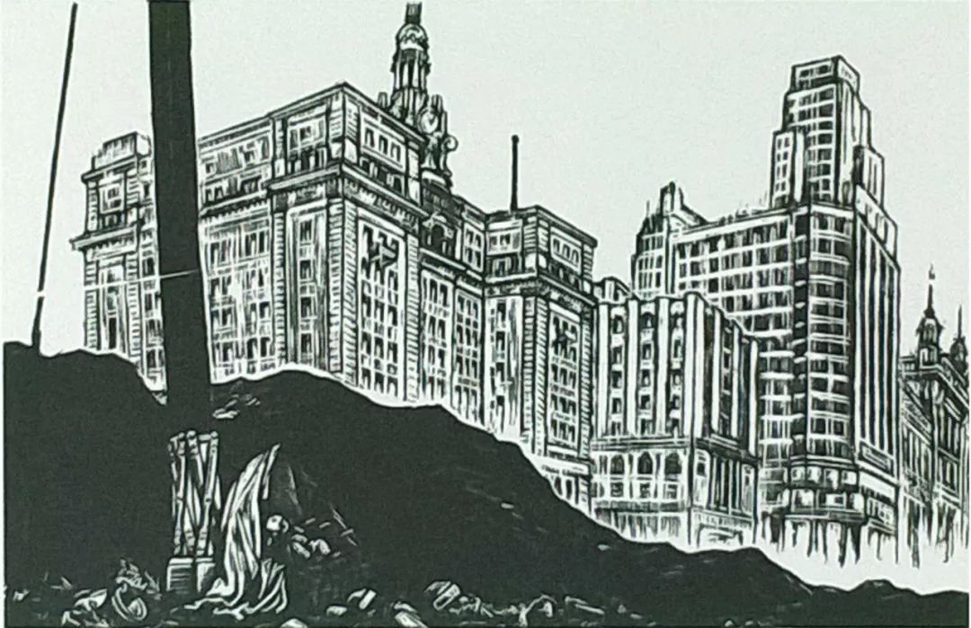 新兴木刻运动海派版画艺术现代性追求的缘起