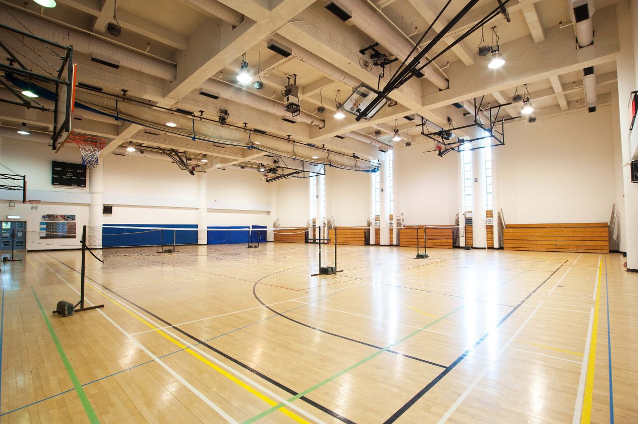 夏季篮球木地板需要特别注意的两大杀手