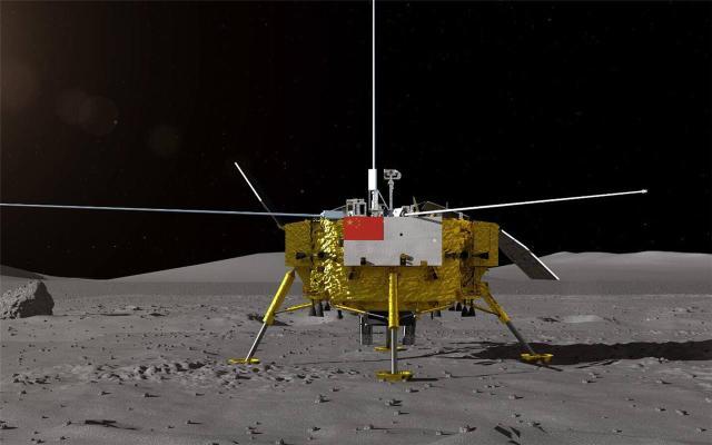 速度高达33倍音速中国载人登月初步告捷总师曝出关键时间节点