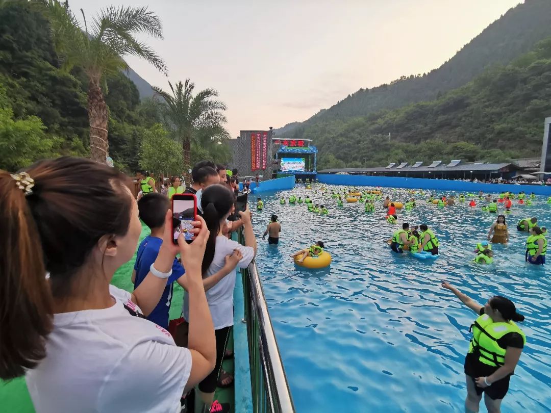 广元这些水上娱乐项目酷暑大放价,单票优惠高达50元/人!
