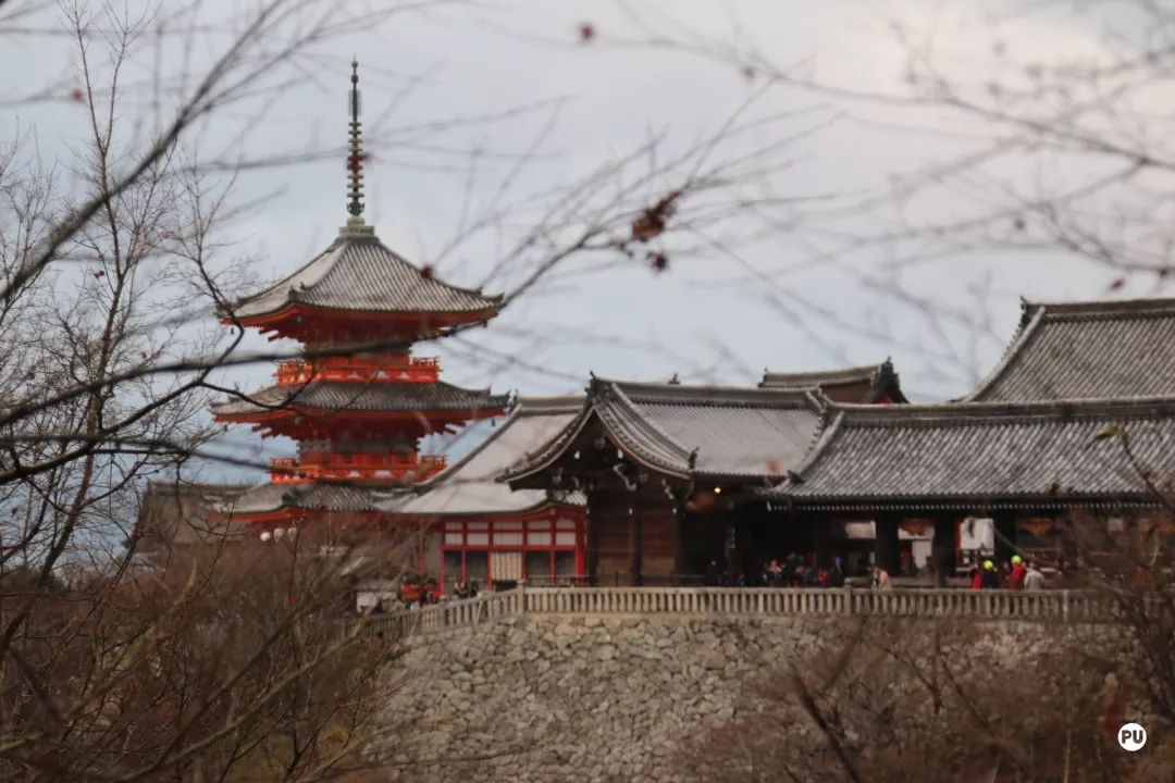 等一个人带我去京都走近复古恬适的江户时代