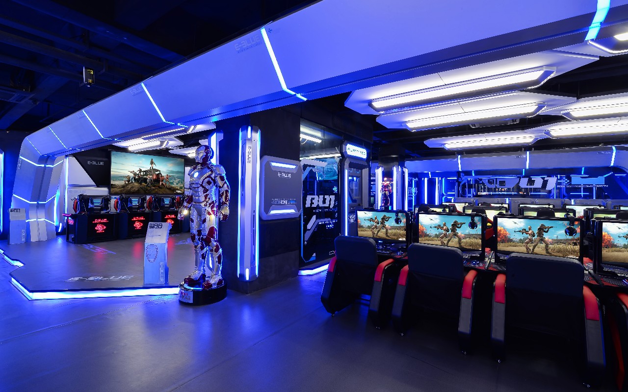 全国再添17家新馆,宜博门店即将破6大关!_电竞