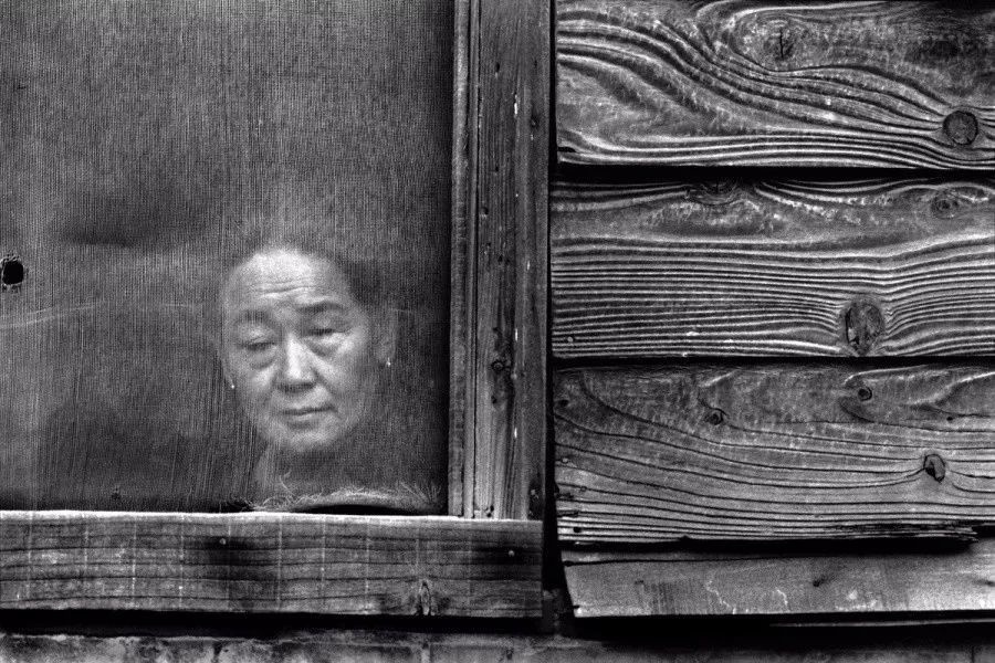 艺享摄影是无尽的乡愁张照堂