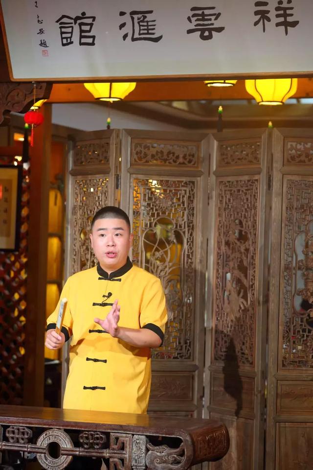 11等于五筒这次泉州讲古讲了啥