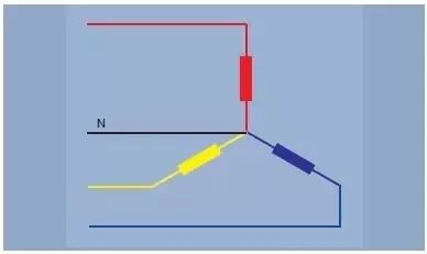 三相電原理和接法,與兩相電,單相電的區別_電壓